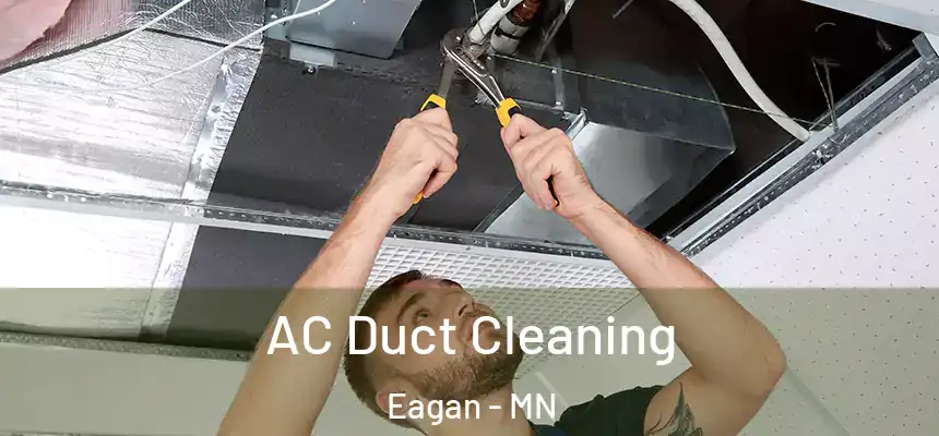  AC Duct Cleaning Eagan - MN