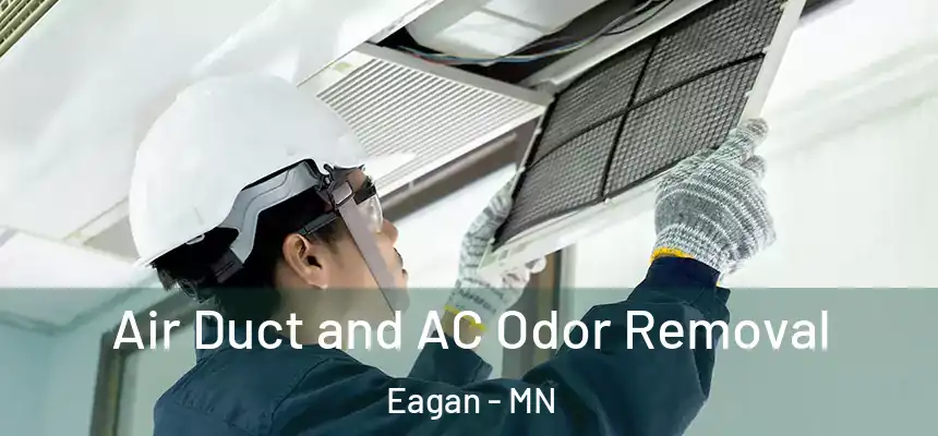  Air Duct and AC Odor Removal Eagan - MN