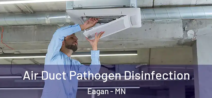 Air Duct Pathogen Disinfection Eagan - MN