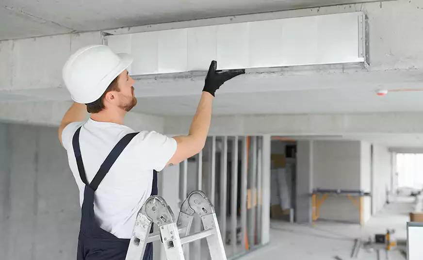 Air Duct Installation Eagan