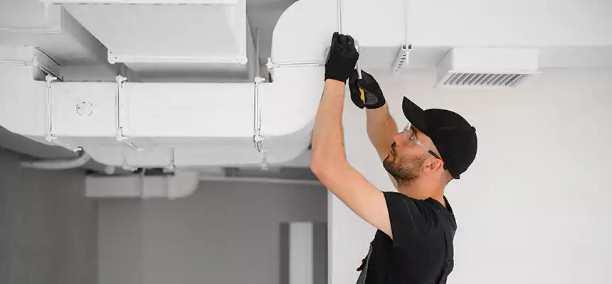 Our Air Duct Cleaning Services in Eagan, MN