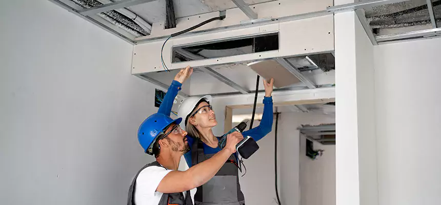 Our Air Duct Leak Repair Services in Eagan, MN