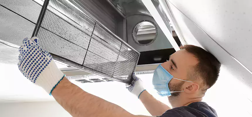 Diagnostic HVAC Coil & Blower Cleaning in Eagan
