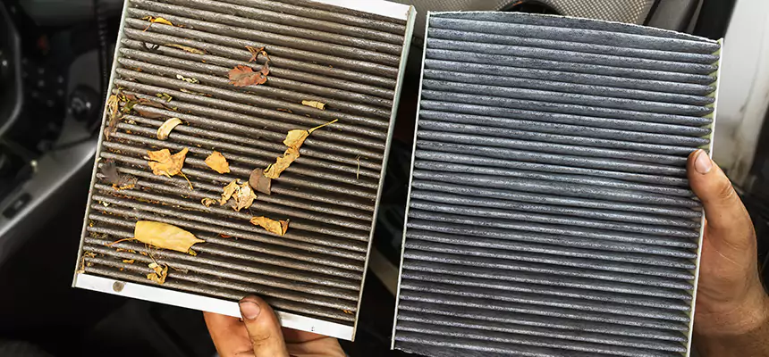 Our Dryer Vent Lint Filter Cleaning Services in Eagan, MN