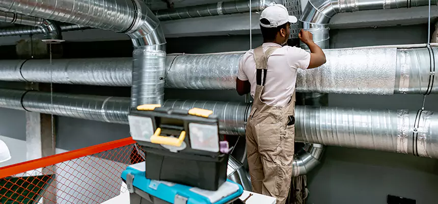 Comprehensive Duct Expansion in Eagan, MN