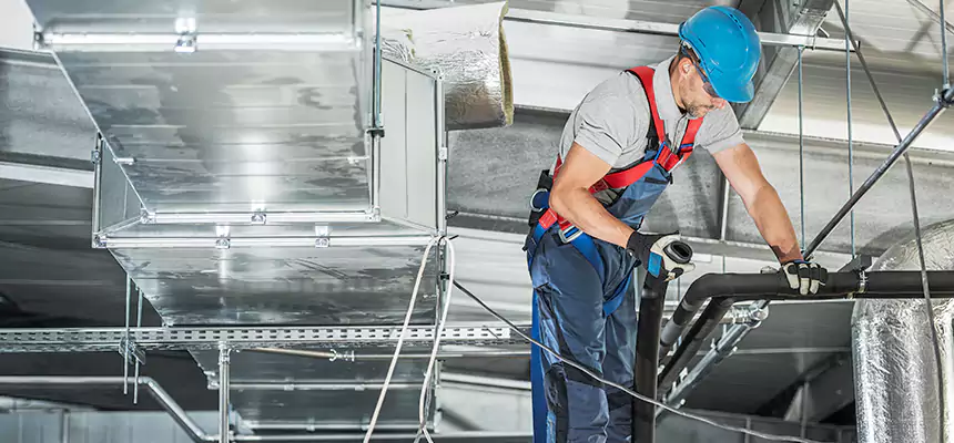 Precise Air Duct Vent Installation in Eagan