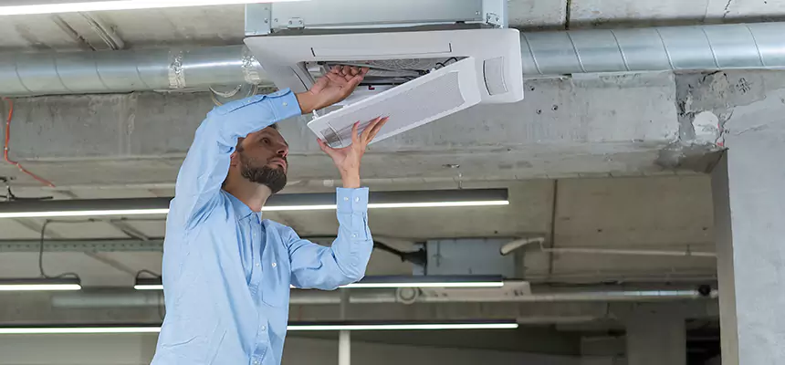 Our Energy Recovery Ventilation Cleaning Services in Eagan, MN