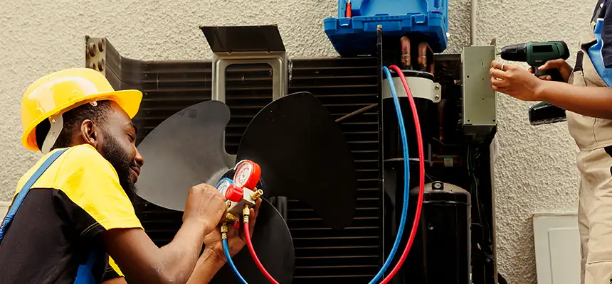 Our HVAC Airflow Optimization Services in Eagan, MN