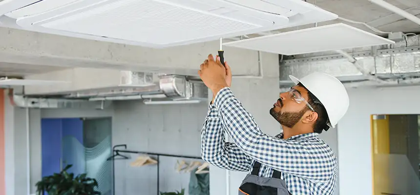 Our Roof Dryer Vent Cleaning Services in Eagan, MN