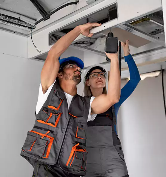 Professional AC Duct Cleaning in Eagan, MN