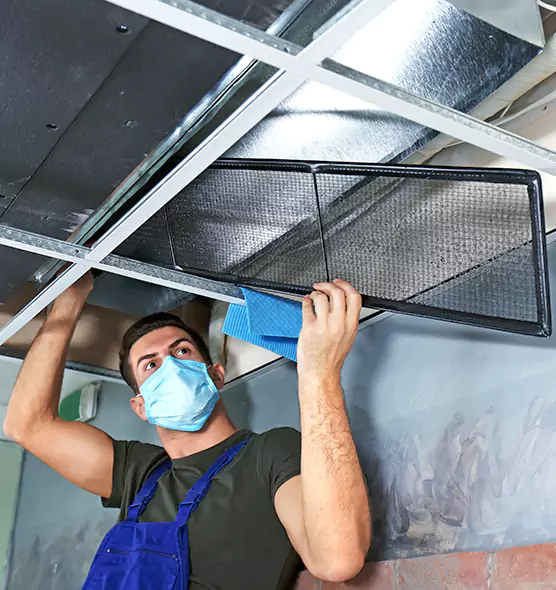 About Air Duct Bacteria Removal in Eagan