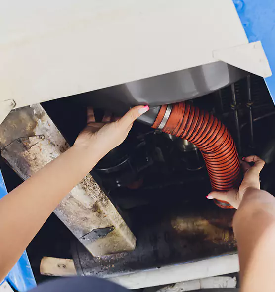Professional Air Duct Leak Repair in Eagan, MN