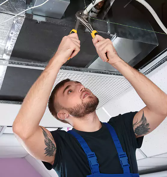 About Air Duct Repair Services in Eagan, MN