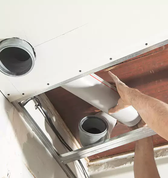 Professional Air Duct Replacement in Eagan, MN