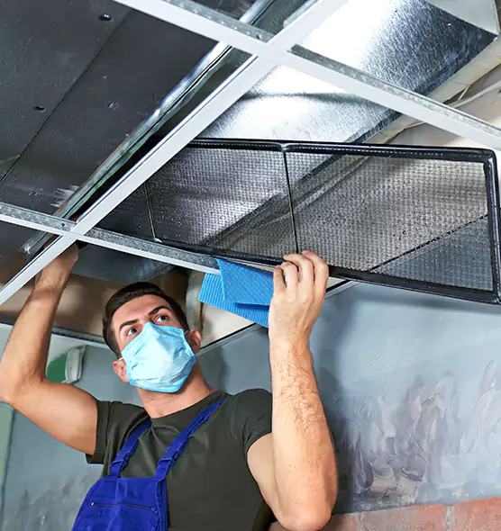 Professional Home Ventilation Cleaning in Eagan, MN