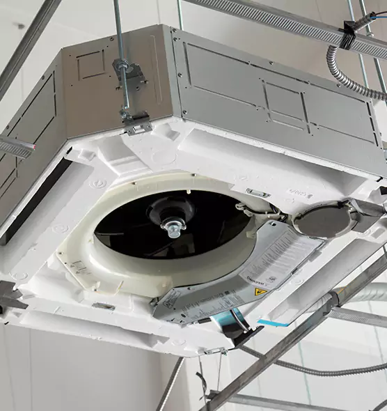 Professional Industrial Dryer Vent Cleaning in Eagan, MN